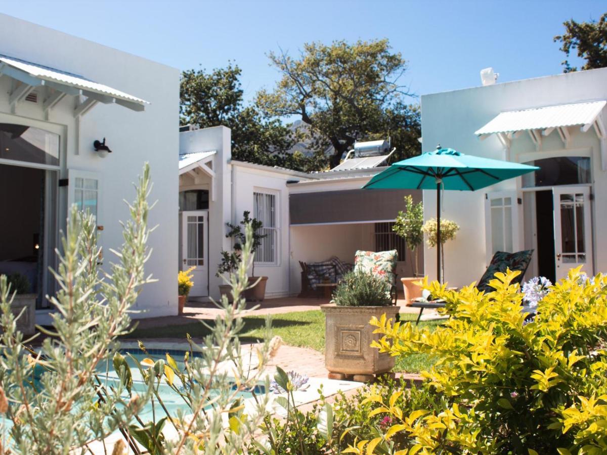 Kolonie'S Tuin Hotel Stellenbosch Exterior foto
