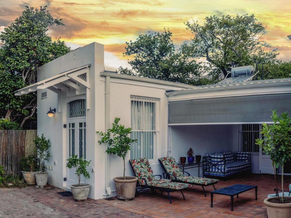 Kolonie'S Tuin Hotel Stellenbosch Exterior foto