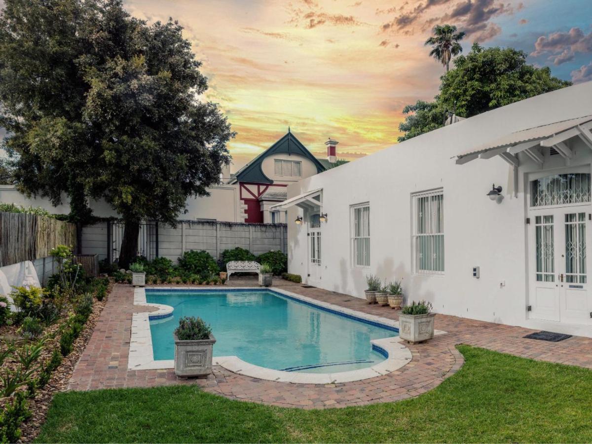 Kolonie'S Tuin Hotel Stellenbosch Exterior foto